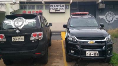 Imagem da notícia Após 10 dias, segundo suspeito de tentativa de homicídio é preso em Paranaíba